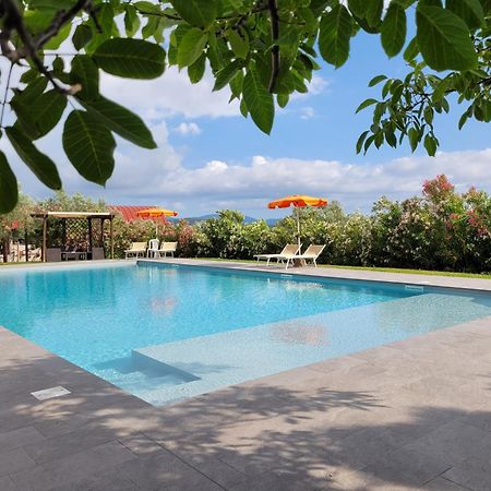 Agriturismo Tesorino ماسا ماريتيما المظهر الخارجي الصورة