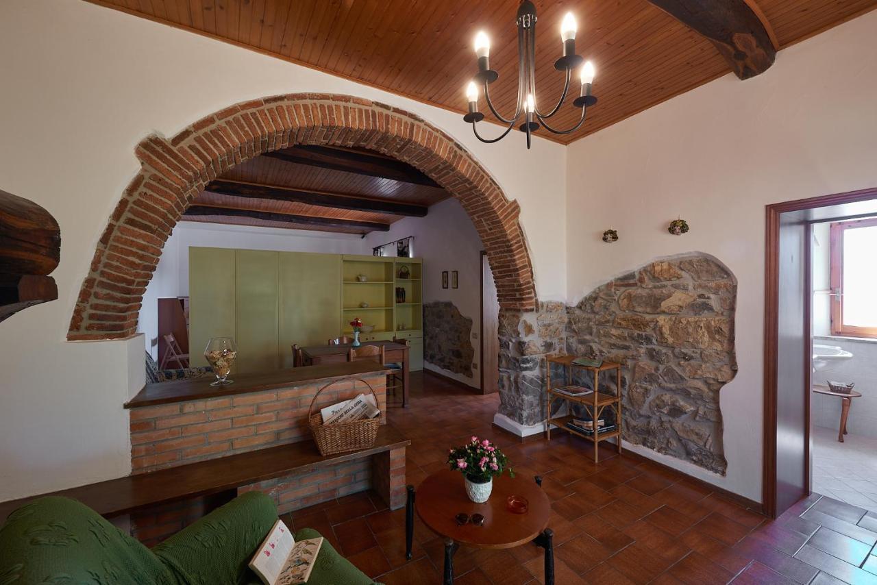 Agriturismo Tesorino ماسا ماريتيما المظهر الخارجي الصورة