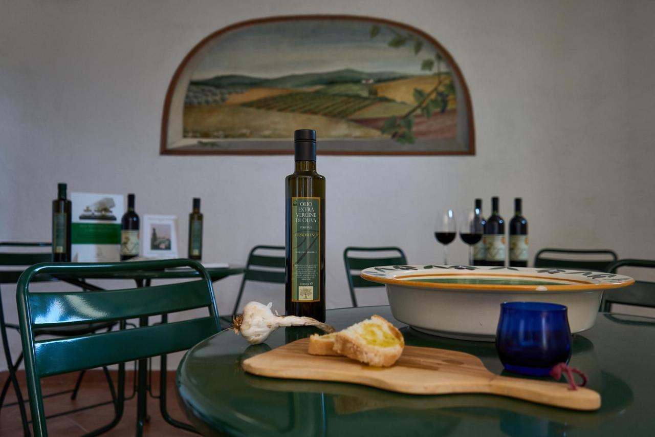 Agriturismo Tesorino ماسا ماريتيما المظهر الخارجي الصورة