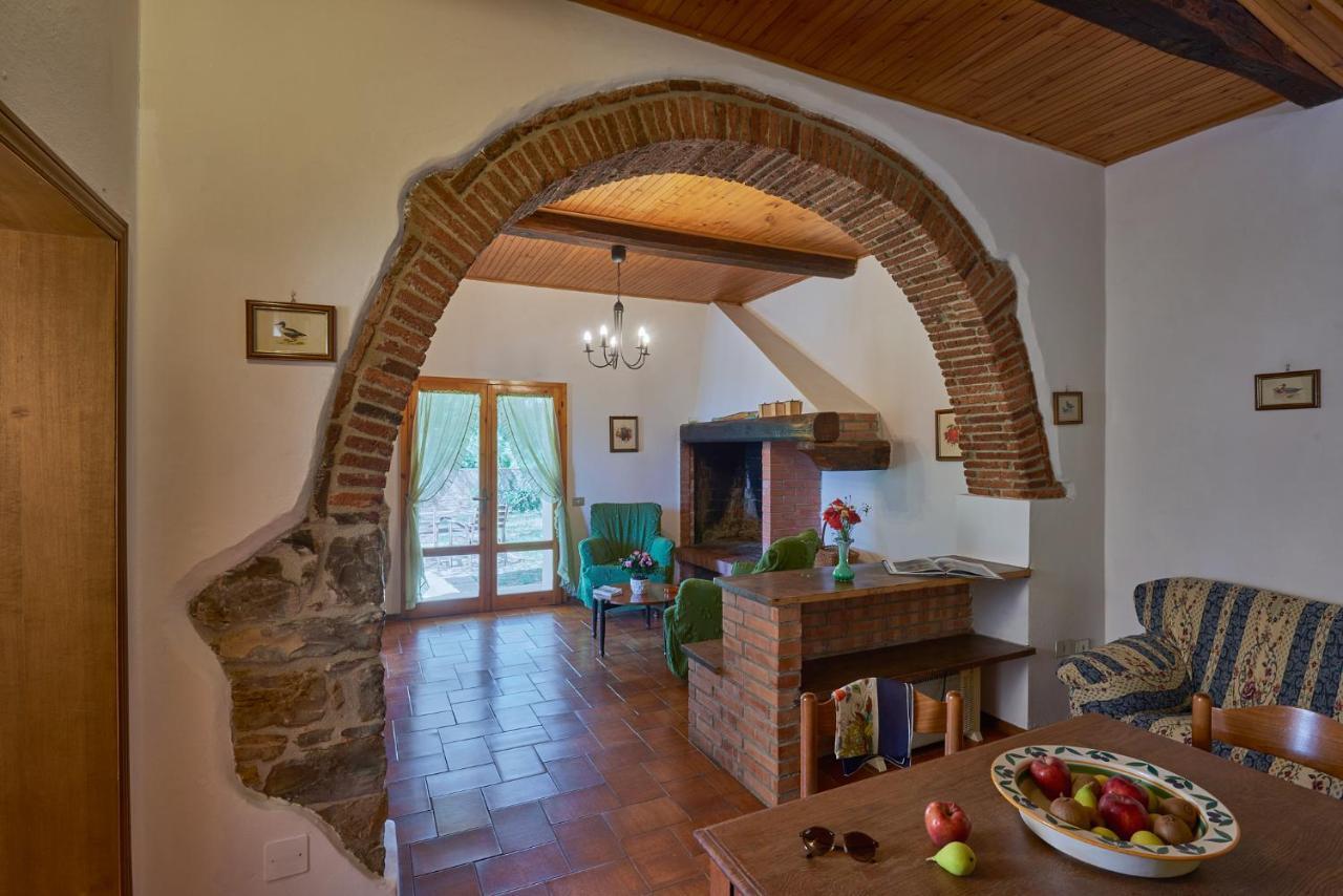 Agriturismo Tesorino ماسا ماريتيما المظهر الخارجي الصورة